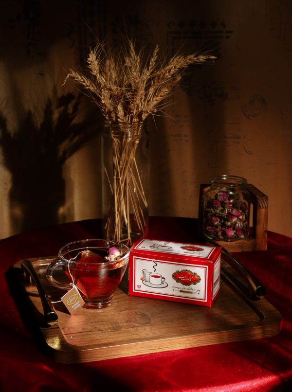 golestan tea